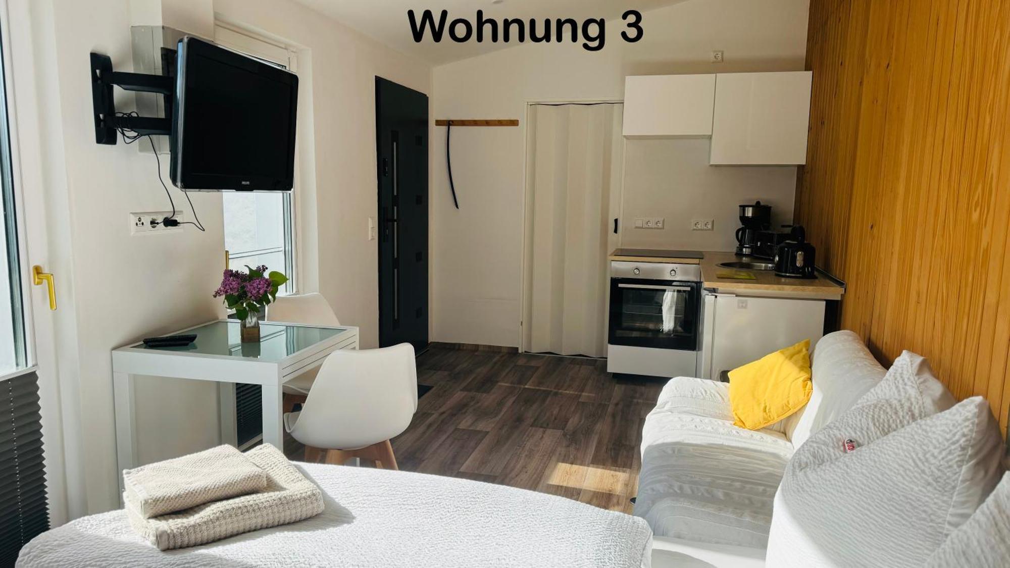 Ferienwohnung Felix Templin Exterior foto
