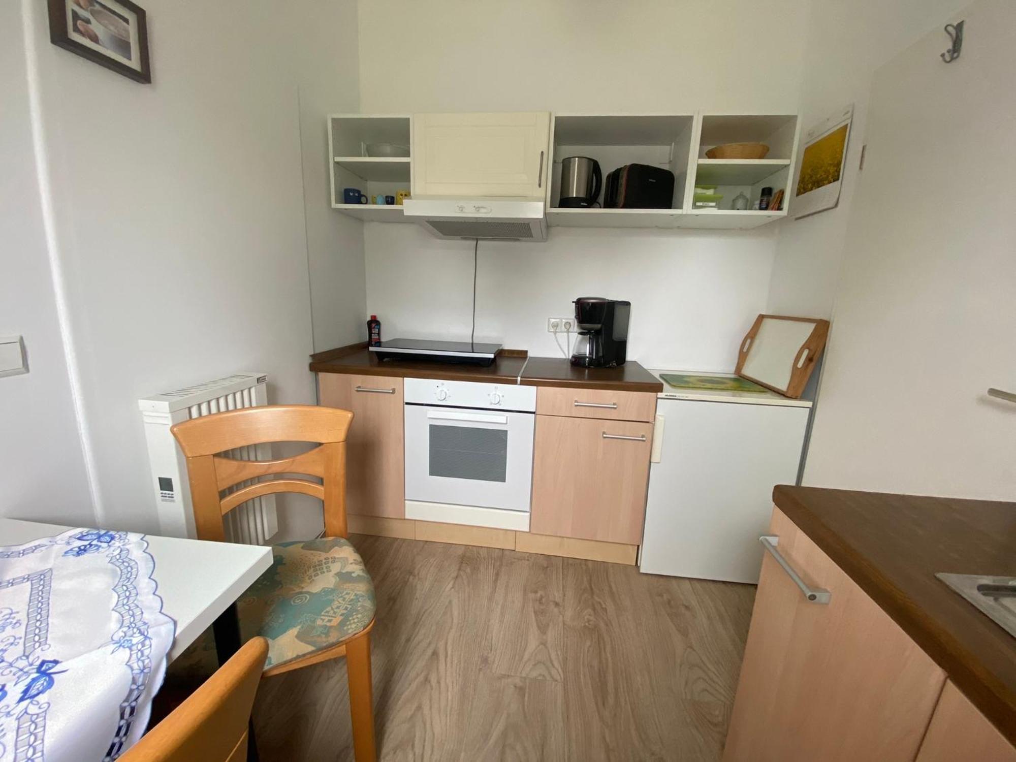 Ferienwohnung Felix Templin Exterior foto